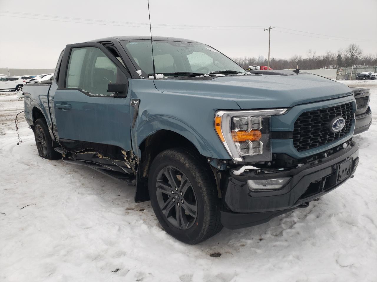 2023 FORD F150 SUPER - Фото 4