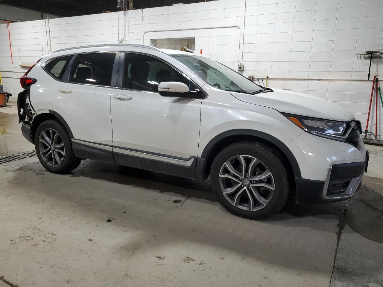 2021 HONDA CR-V TOURI - Фото 4