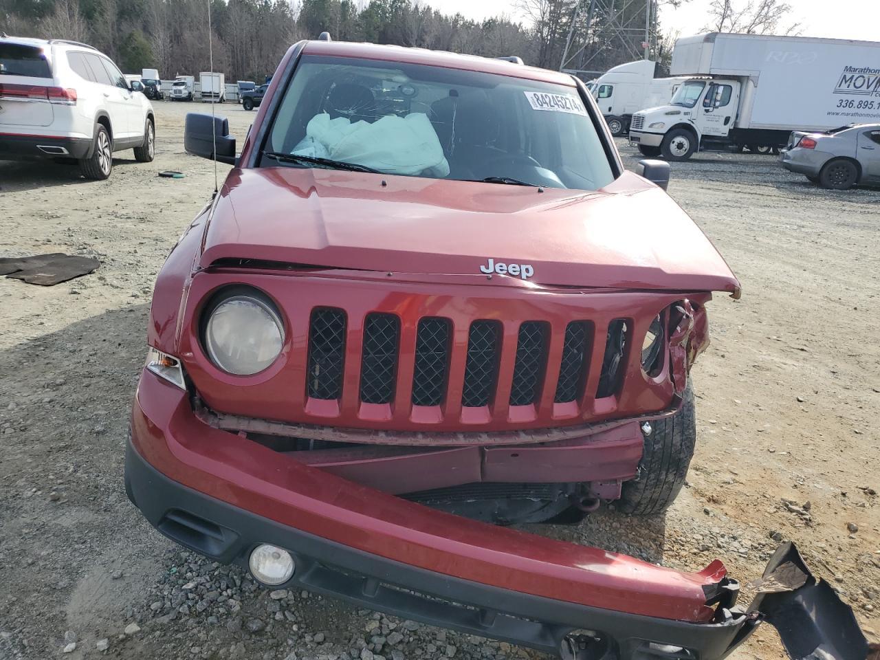 2014 JEEP PATRIOT SP - Фото 5