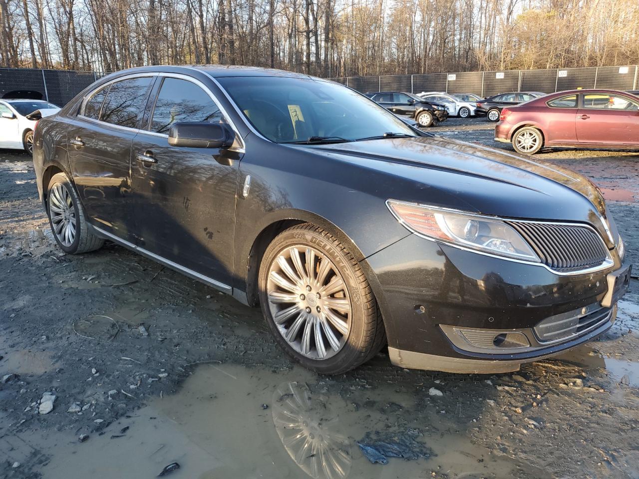 2013 LINCOLN MKS - Image 4