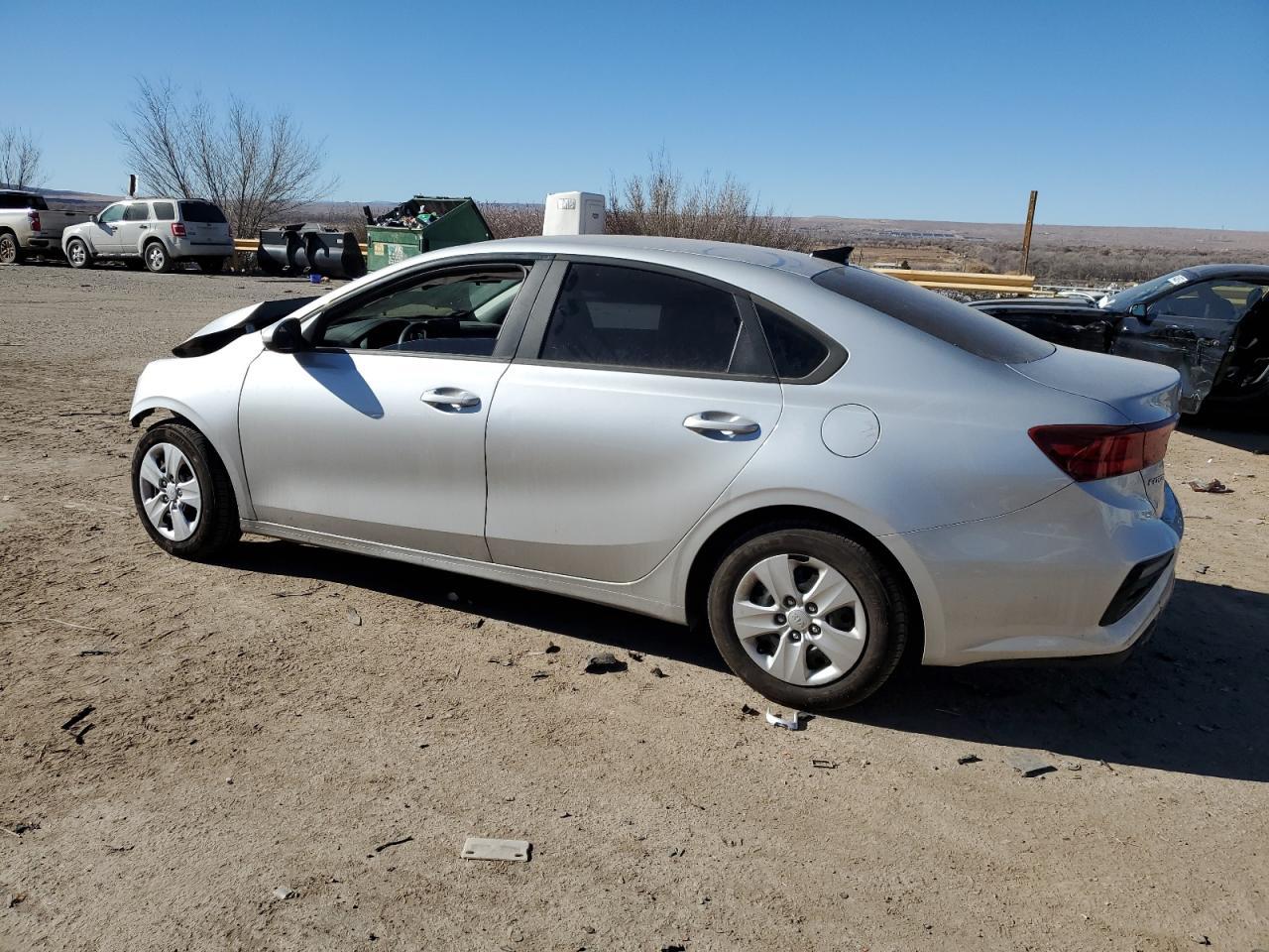 2020 KIA FORTE FE - Image 2