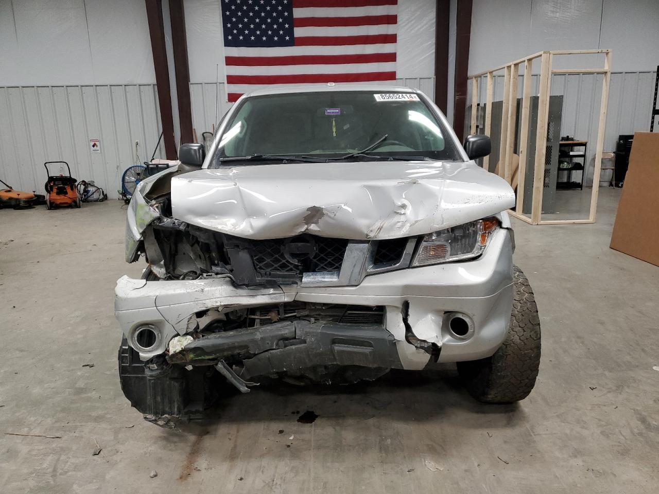 2016 NISSAN FRONTIER S - Фото 5