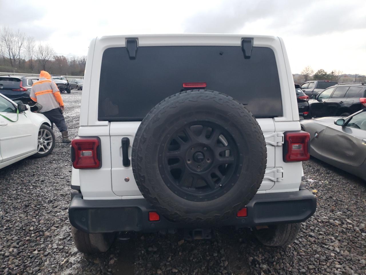 2019 JEEP WRANGLER U - Image 6