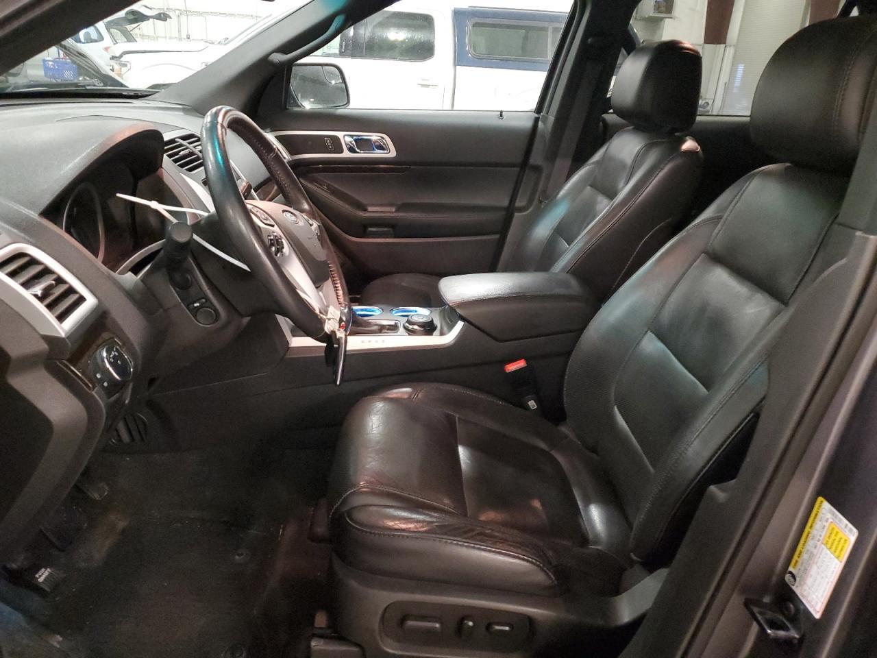 2013 FORD EXPLORER L - Image 7