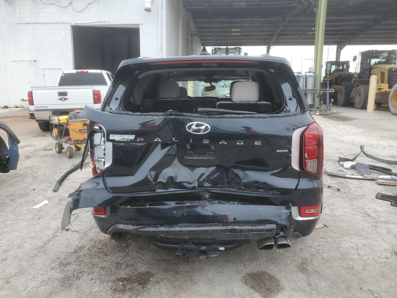 2021 HYUNDAI PALISADE C - Image 6