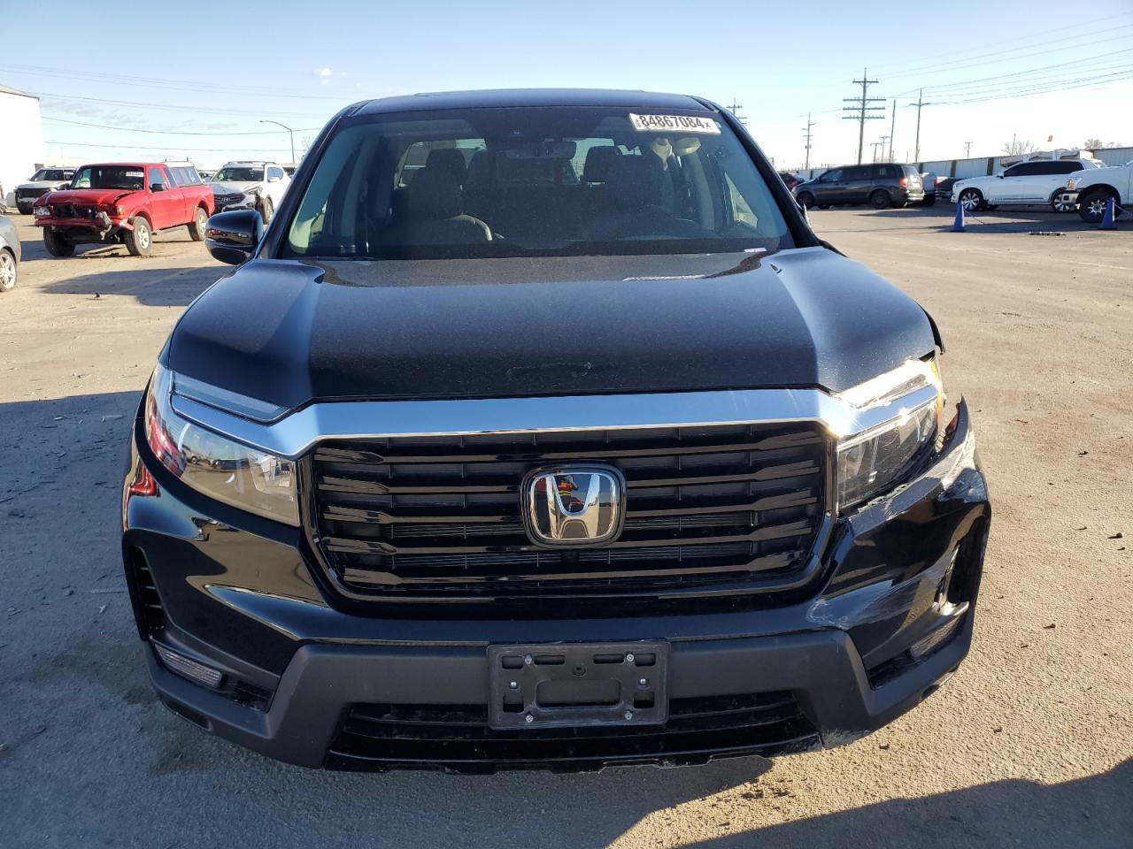2023 HONDA RIDGELINE - Фото 5