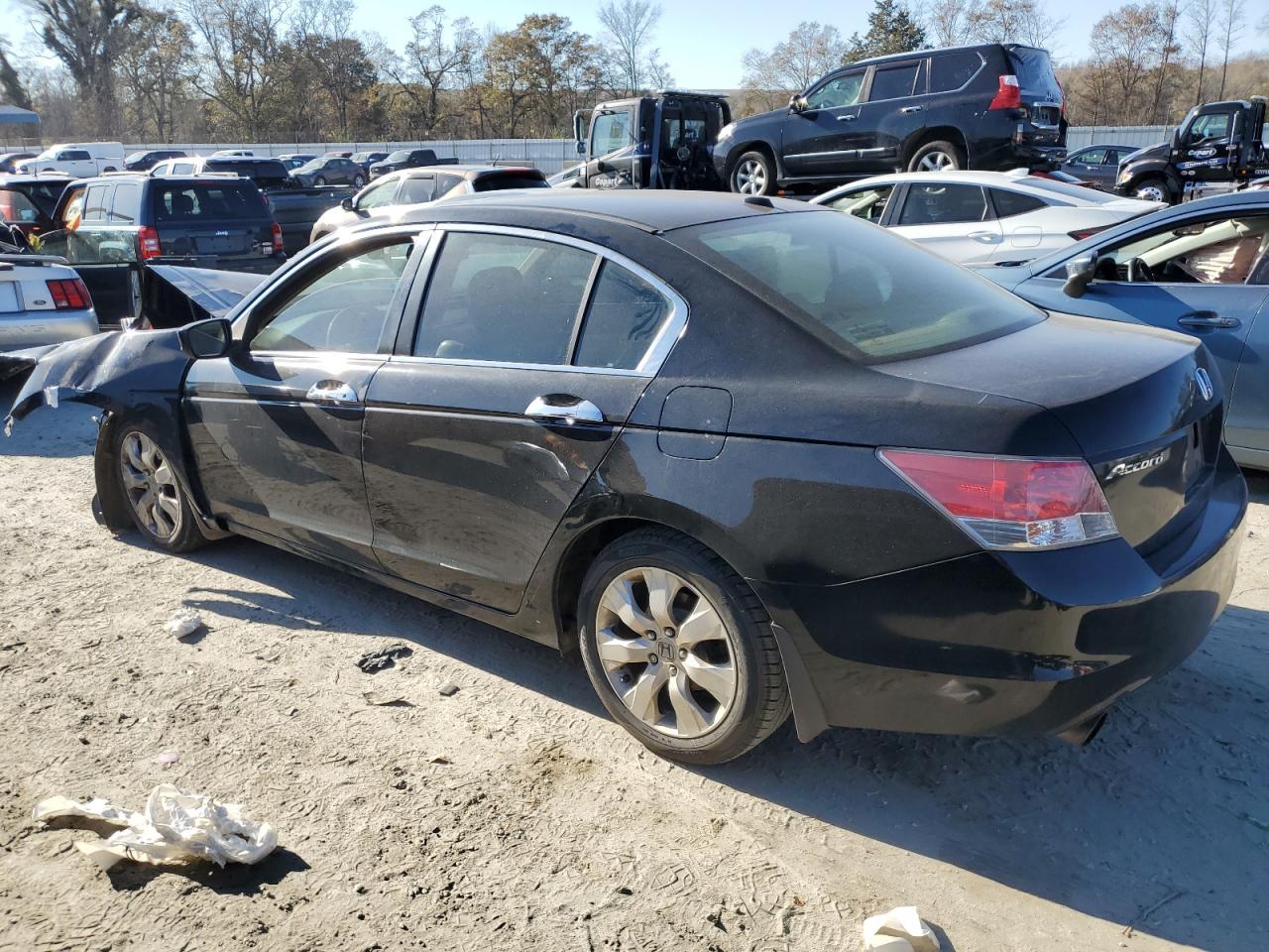 2010 HONDA ACCORD EXL - Фото 2