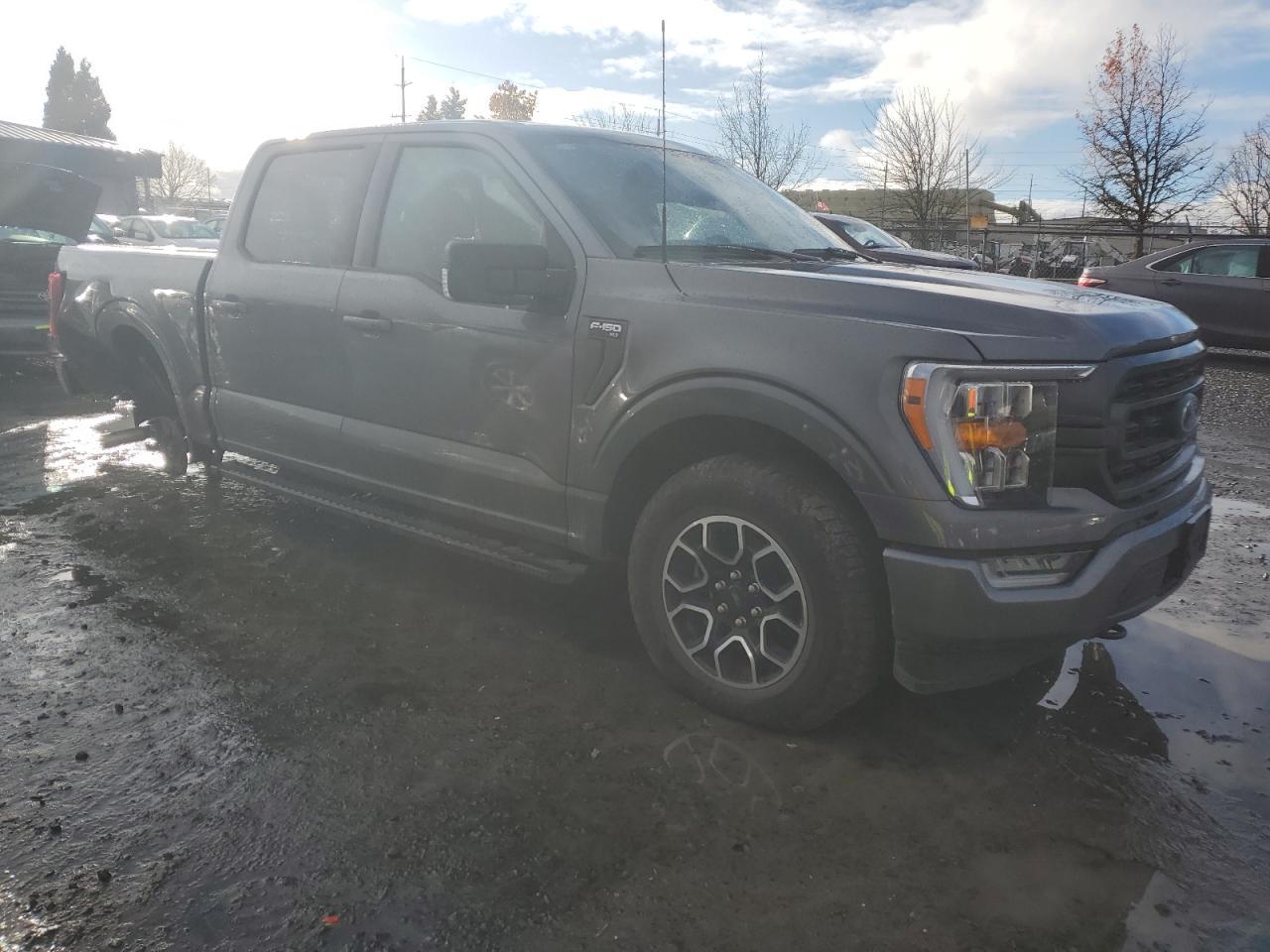 2023 FORD F150 SUPER - Image 4