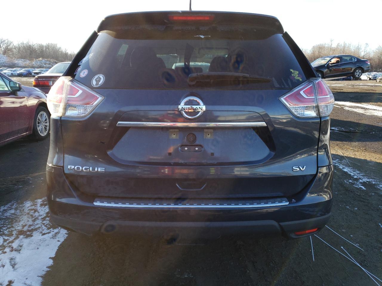 2015 NISSAN ROGUE S - Image 6