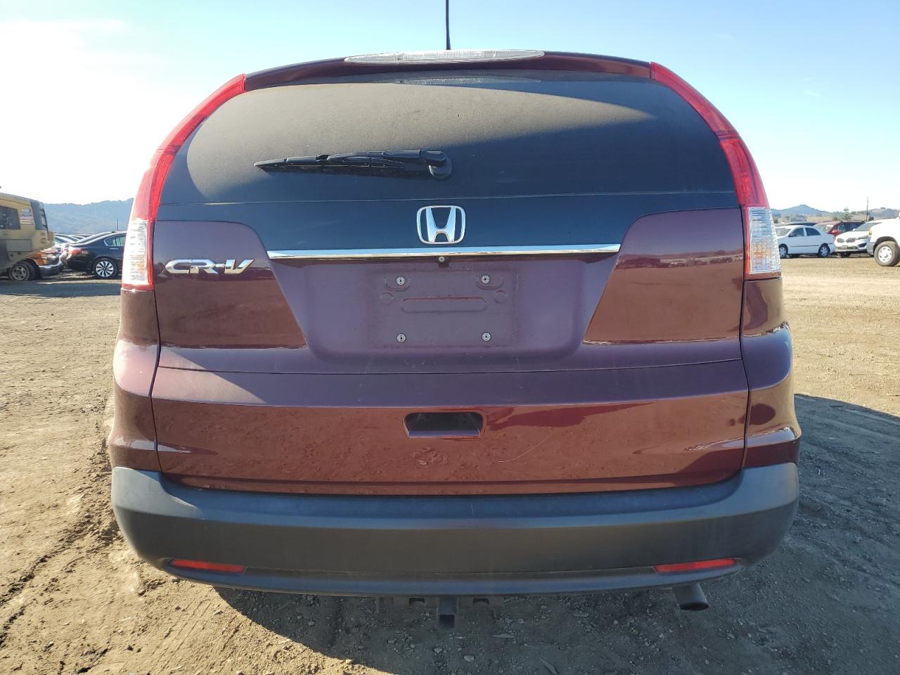 2014 HONDA CR-V LX - Фото 6