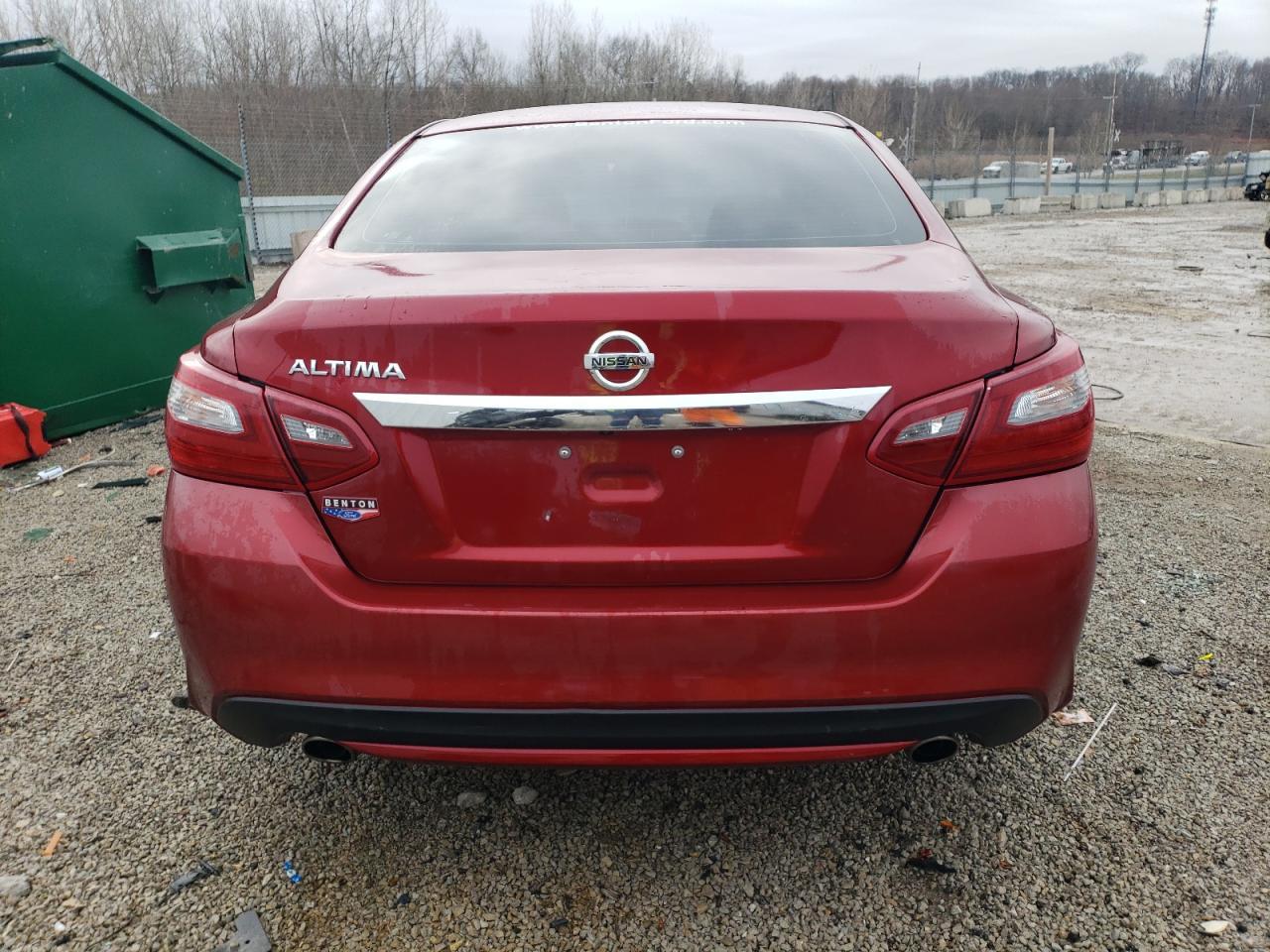 2018 NISSAN ALTIMA 2.5 - Фото 6