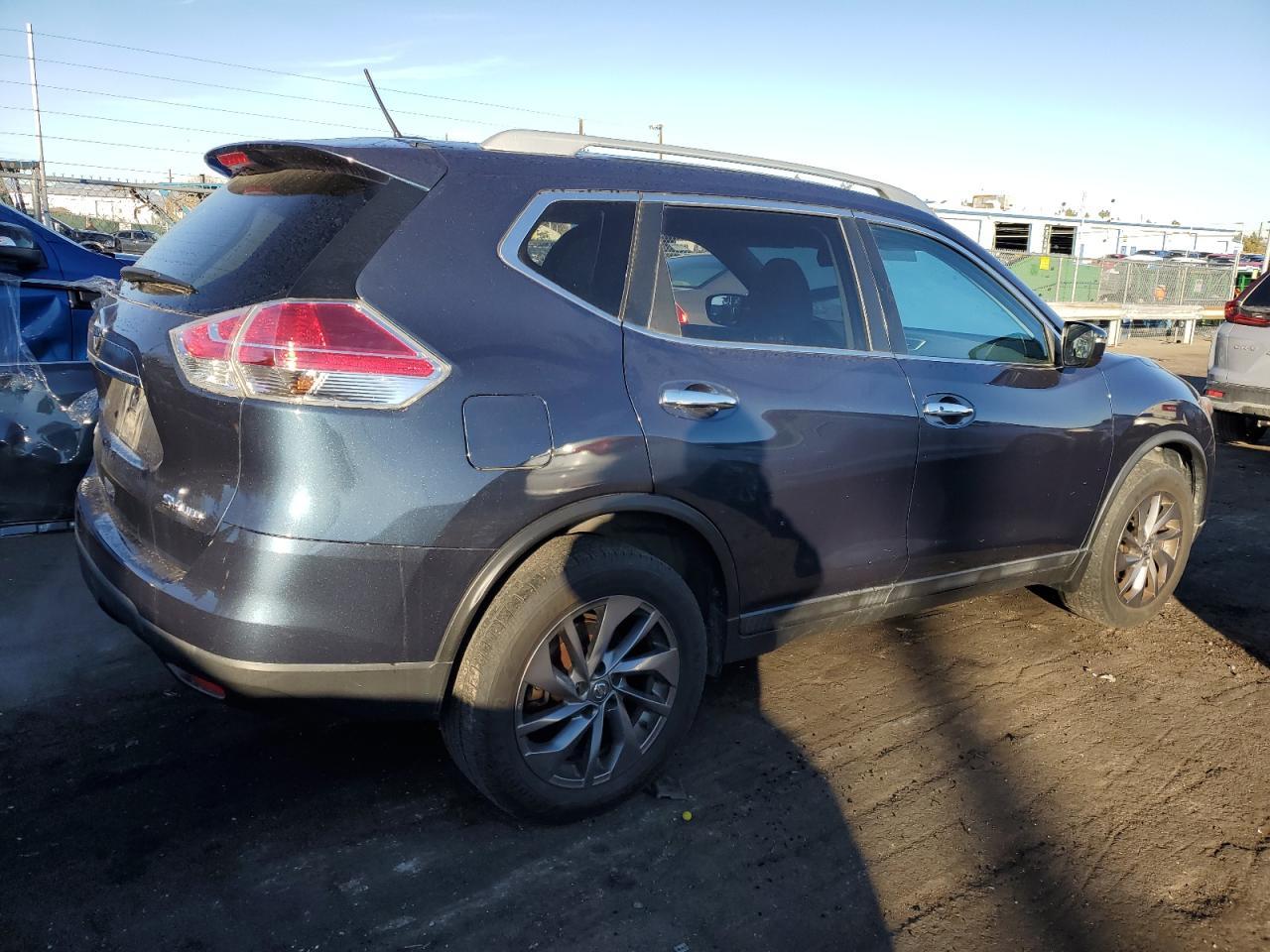 2016 NISSAN ROGUE S - Фото 3