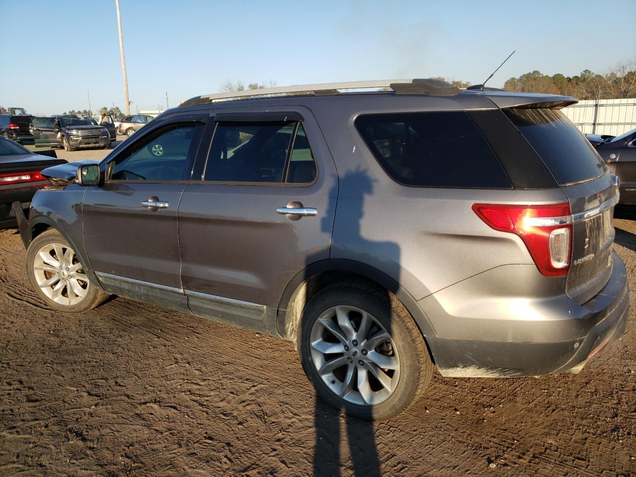 2013 FORD EXPLORER L - Image 2