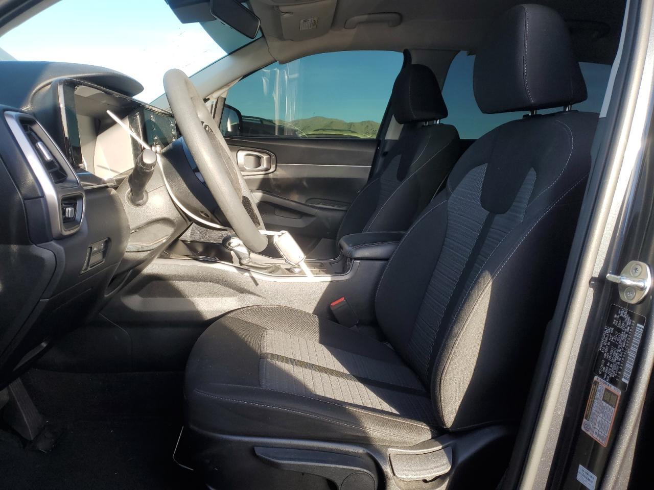 2023 KIA SORENTO LX - Фото 7
