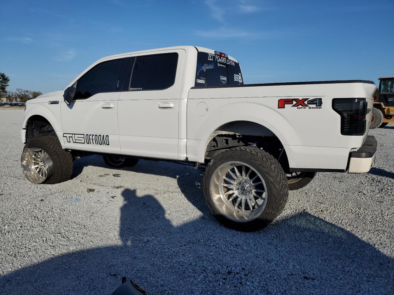 2017 FORD F150 SUPER - Фото 2