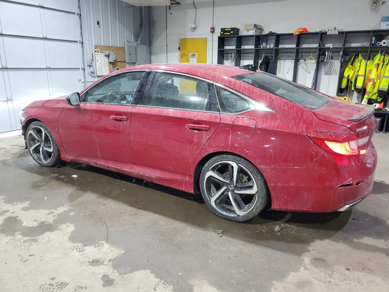 2022 HONDA ACCORD SPO - Image 2