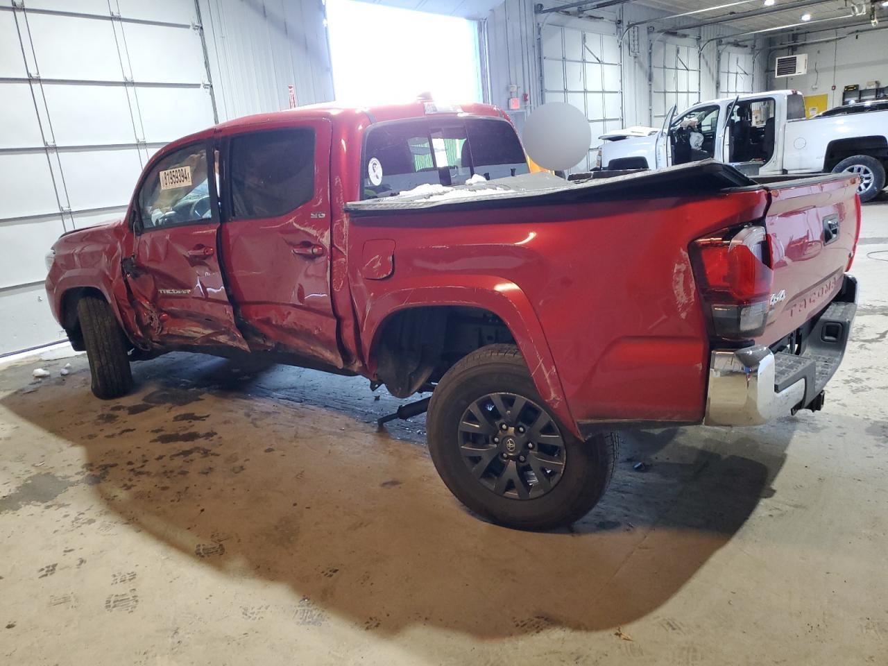 2023 TOYOTA TACOMA DOU - Фото 2
