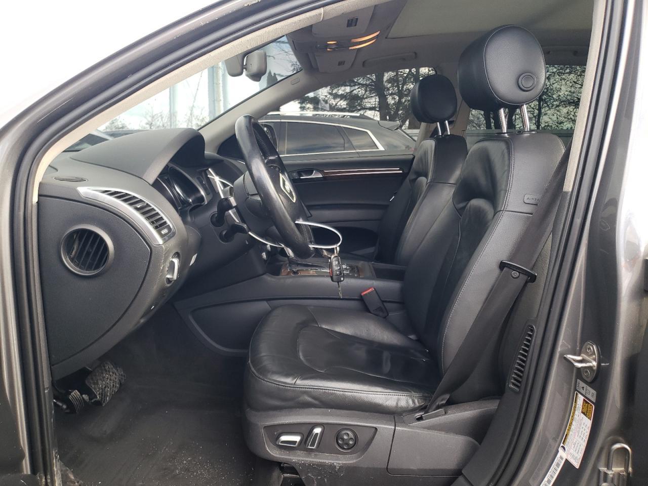 2013 AUDI Q7 PREMIUM - Фото 7