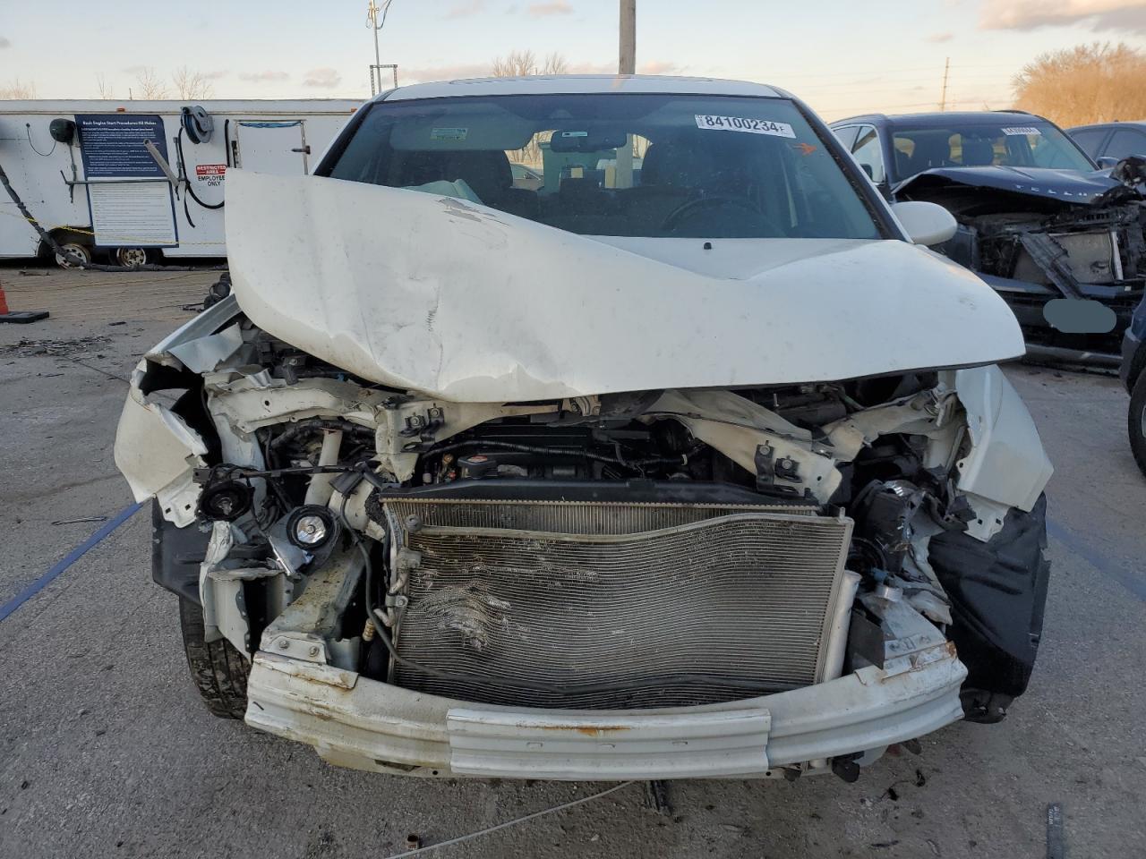 2016 HONDA ODYSSEY EX - Image 5