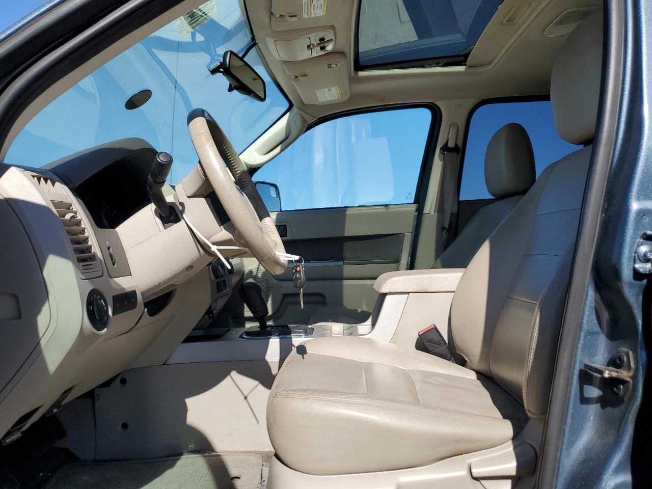 2012 FORD ESCAPE XLT - Фото 7