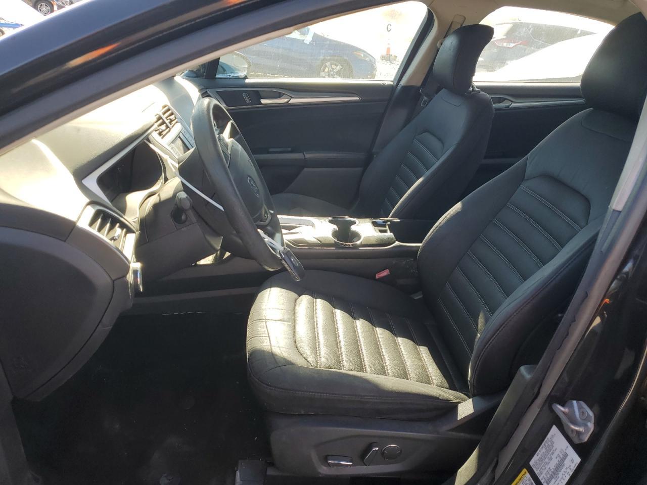 2014 FORD FUSION SE - Фото 7
