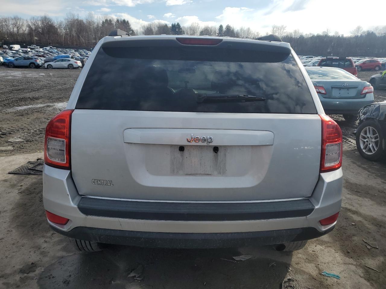 2011 JEEP COMPASS SP - Фото 6