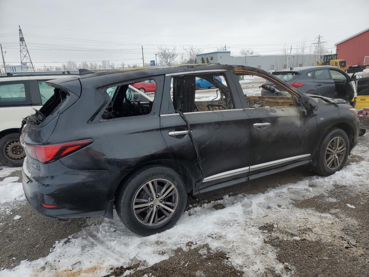 2017 INFINITI QX60 - Image 3