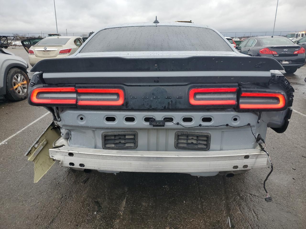 2021 DODGE CHALLENGER - Image 6