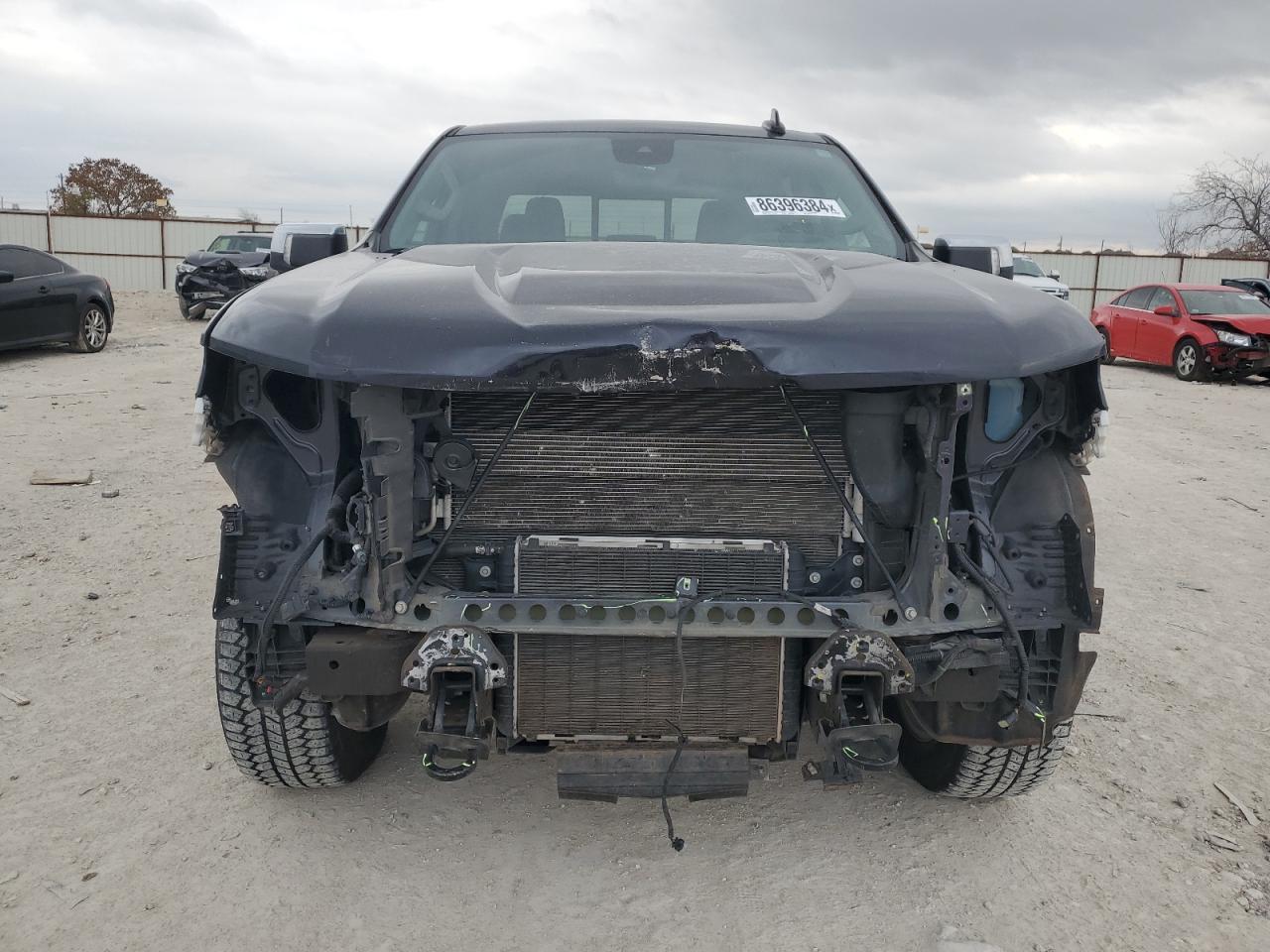 2023 CHEVROLET SILVERADO - Image 5