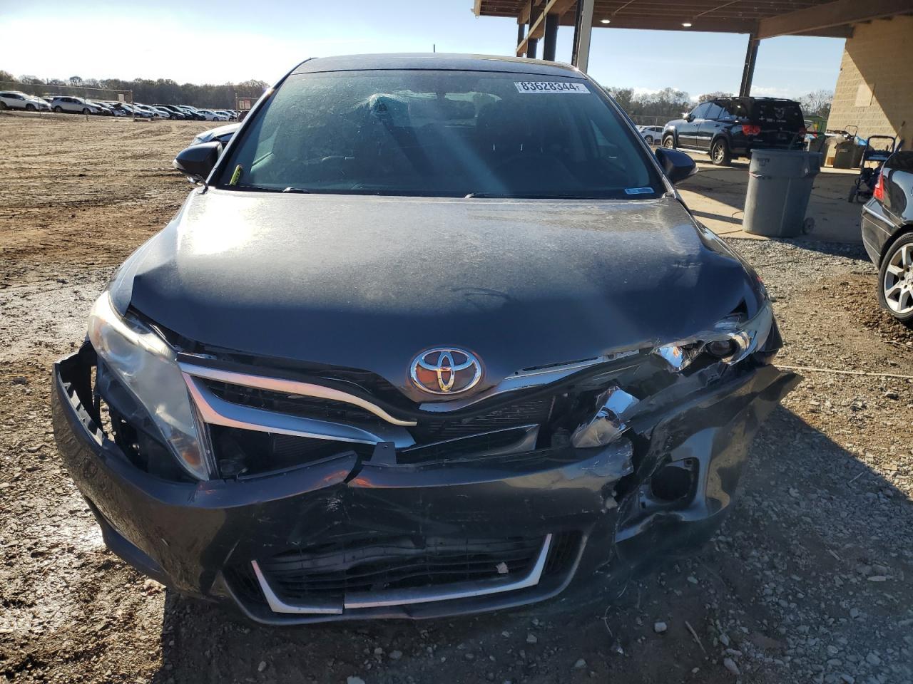 2013 TOYOTA VENZA LE - Фото 5