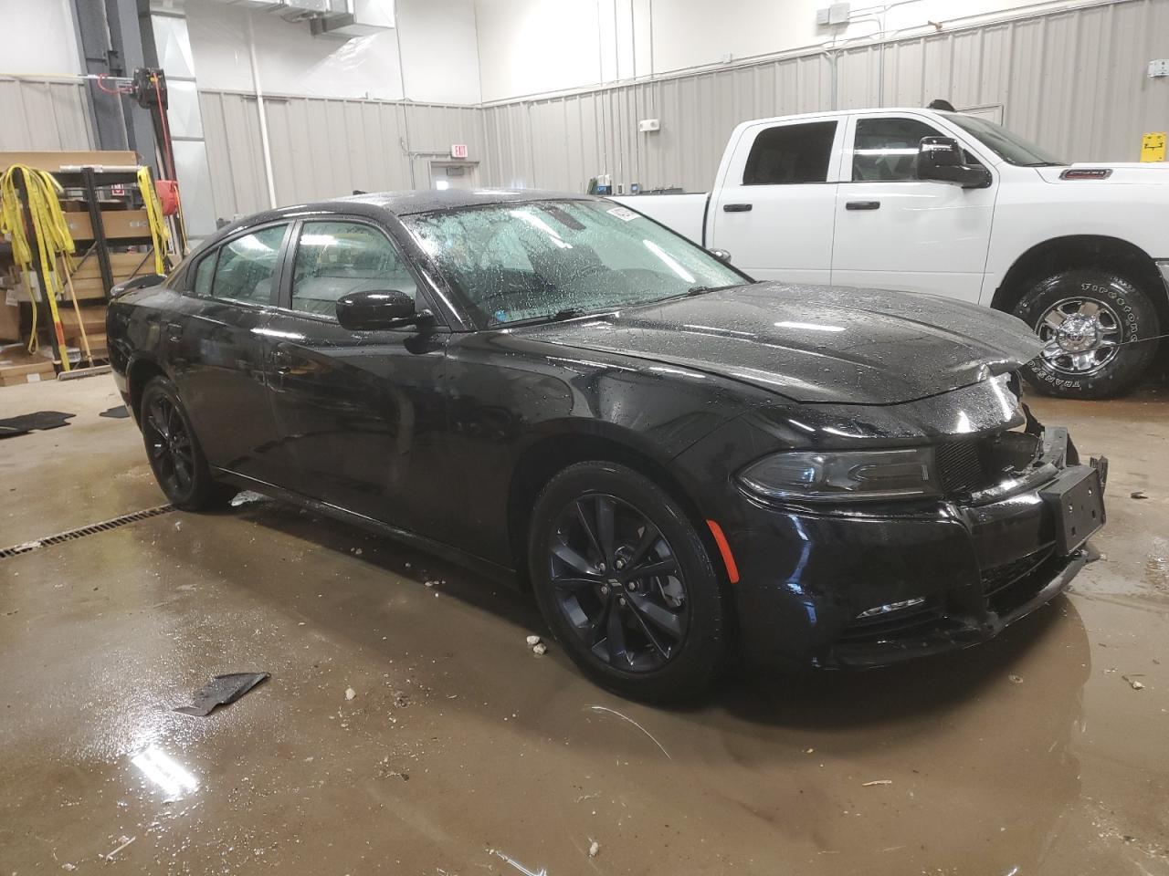 2022 DODGE CHARGER SX - Image 4