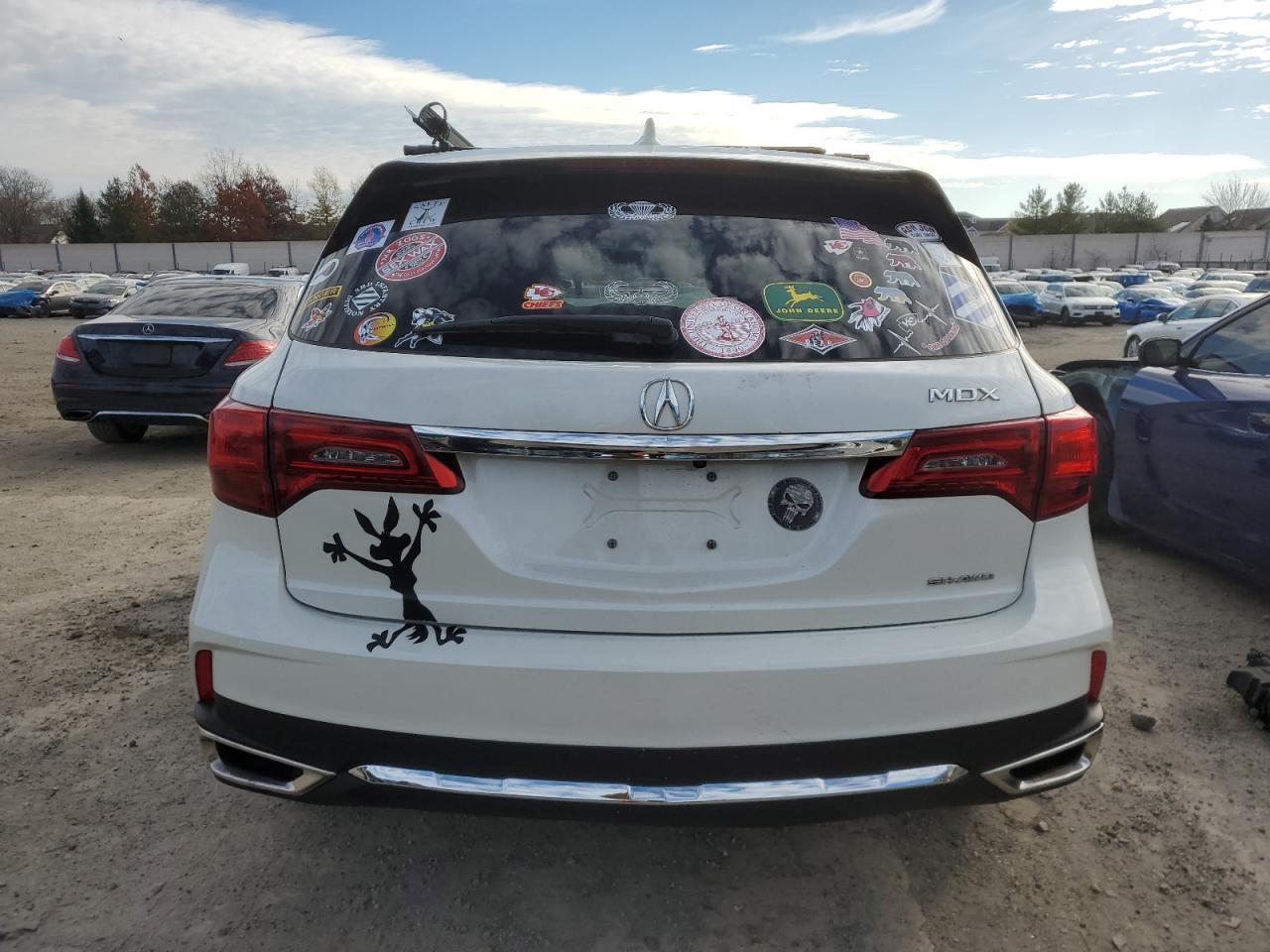2017 ACURA MDX TECHNO - Image 6