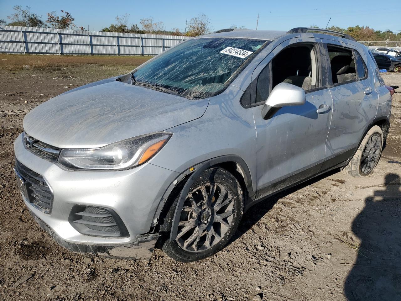 2021 CHEVROLET TRAX 1LT