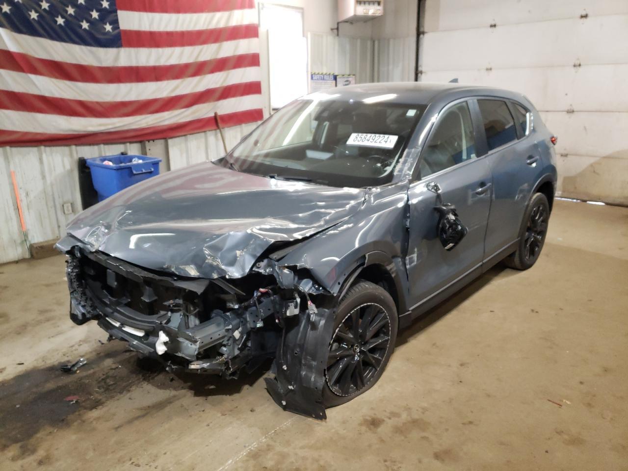 2023 MAZDA CX-5 PREFE