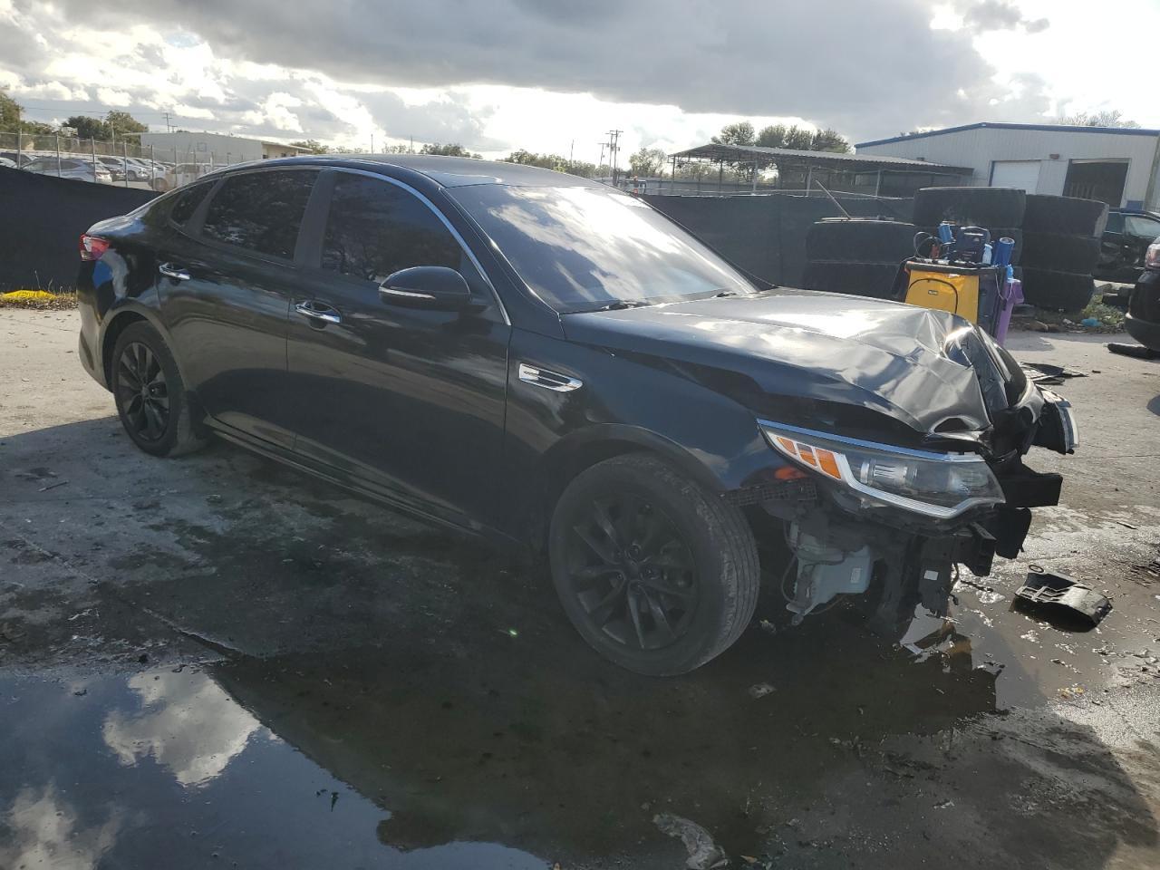 2016 KIA OPTIMA LX - Image 4