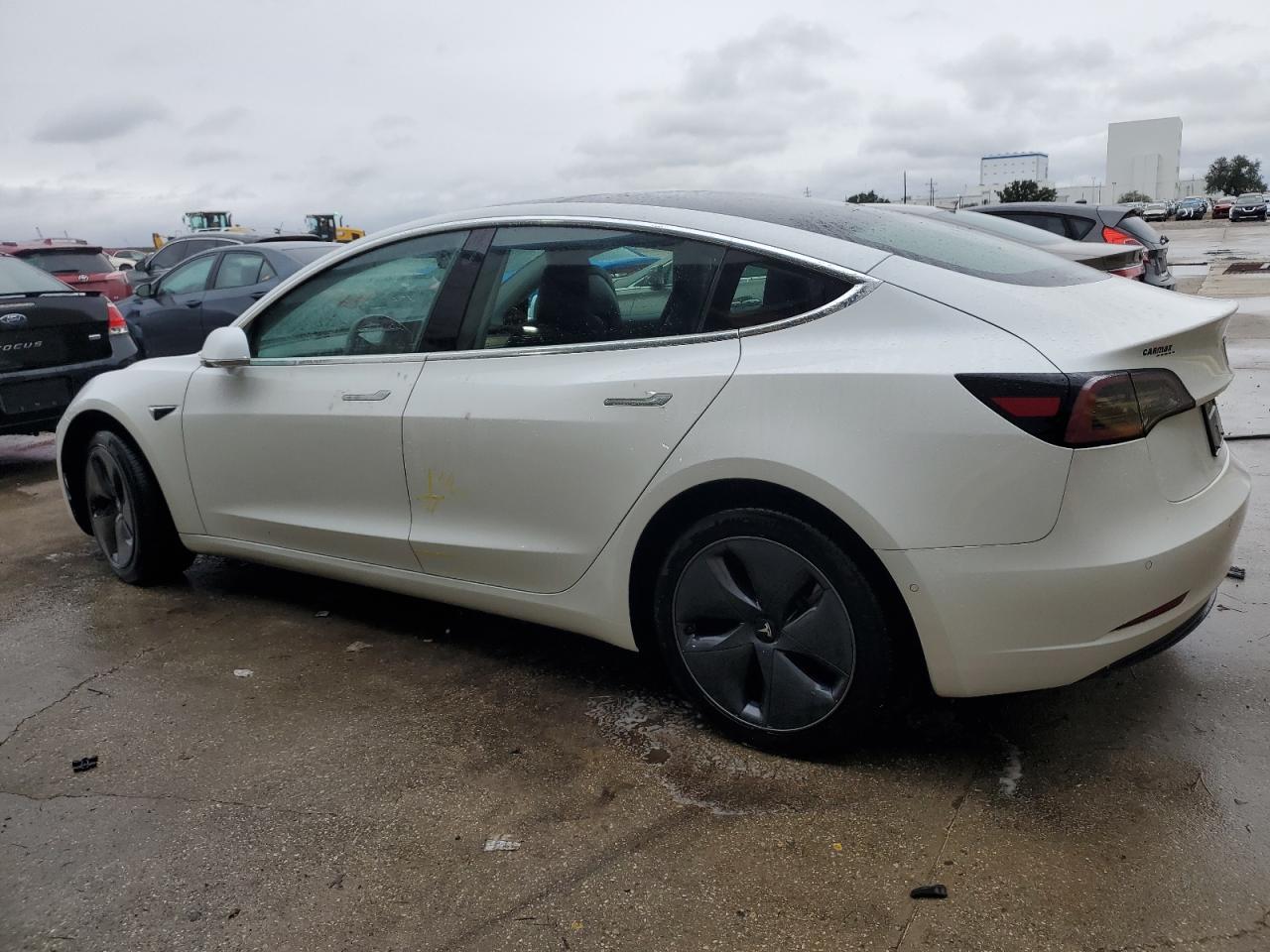 2019 TESLA MODEL 3 - Фото 2