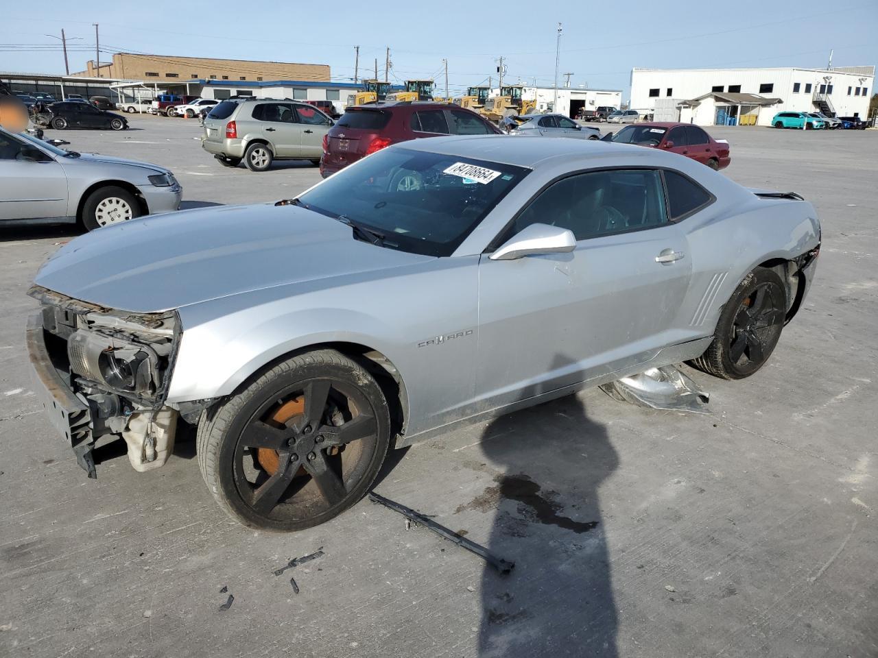 2011 CHEVROLET CAMARO LT
