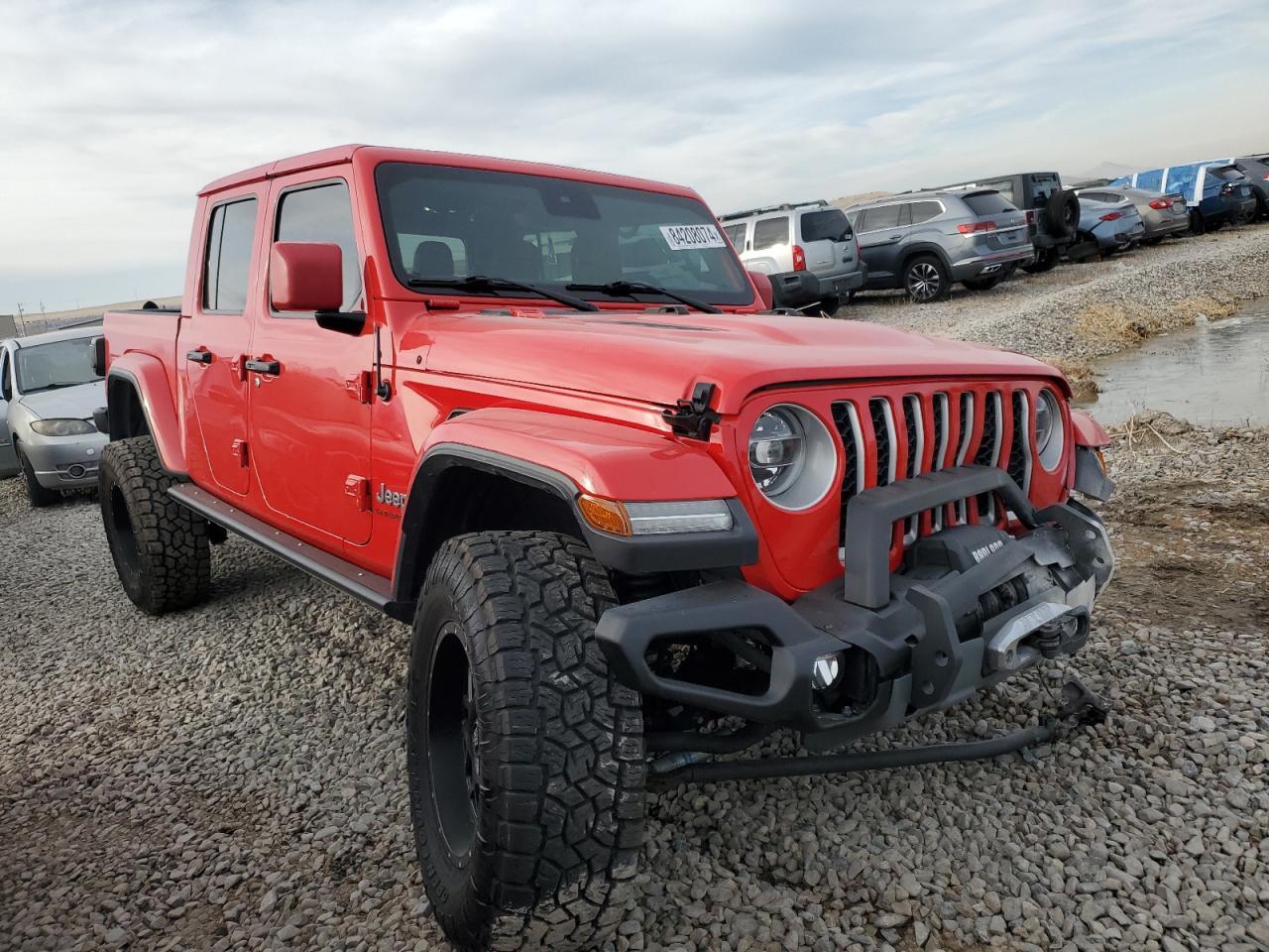 2021 JEEP GLADIATOR - Image 4