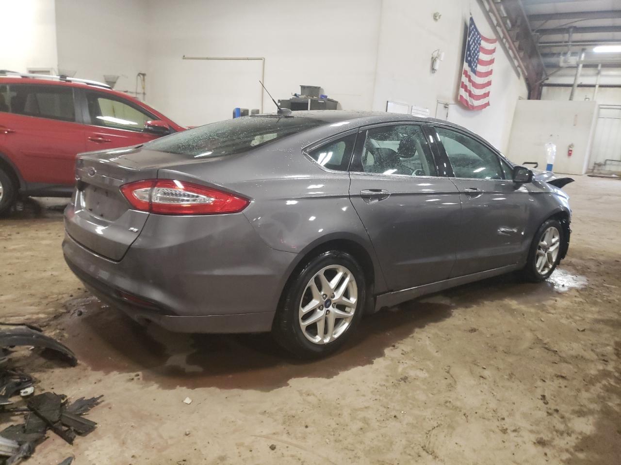 2013 FORD FUSION SE - Фото 3