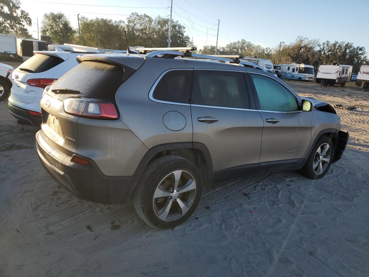 2019 JEEP CHEROKEE L - Фото 3
