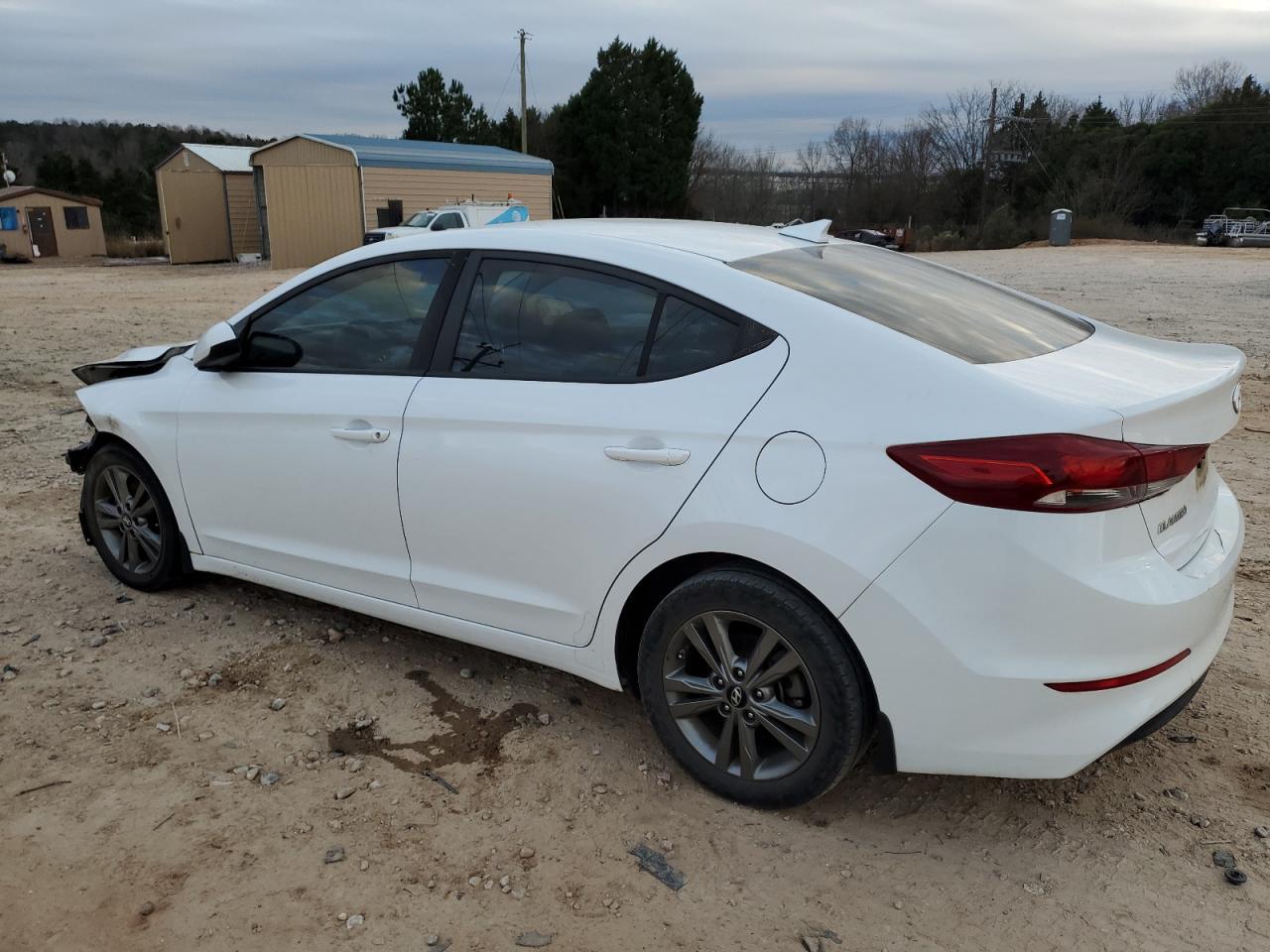 2018 HYUNDAI ELANTRA SE - Image 2