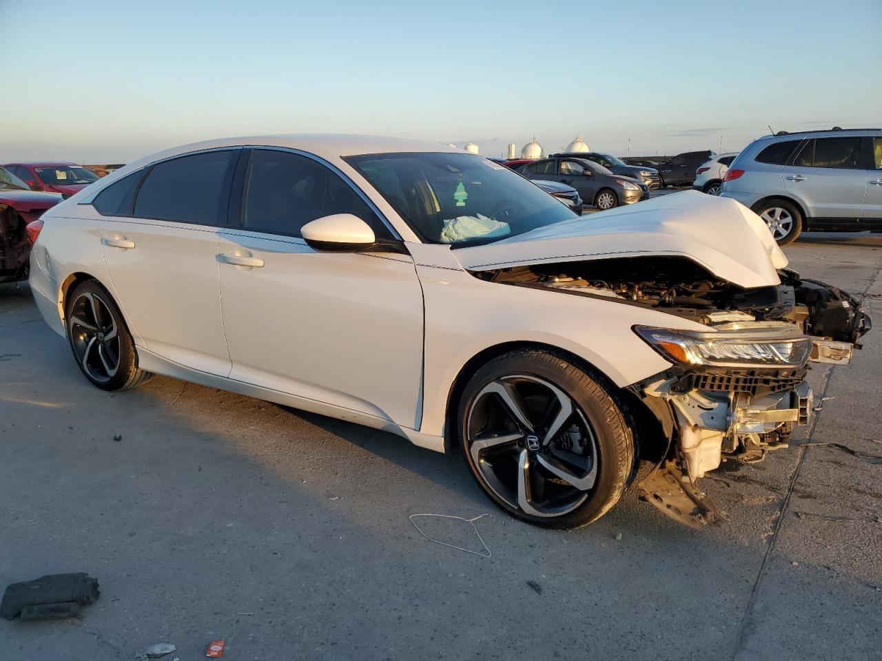 2020 HONDA ACCORD SPO - Фото 4