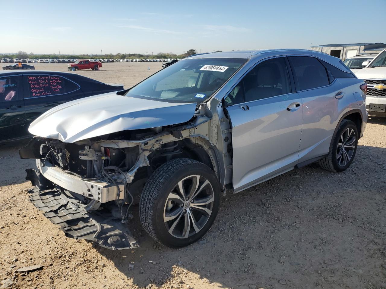 2017 LEXUS RX 350 BAS