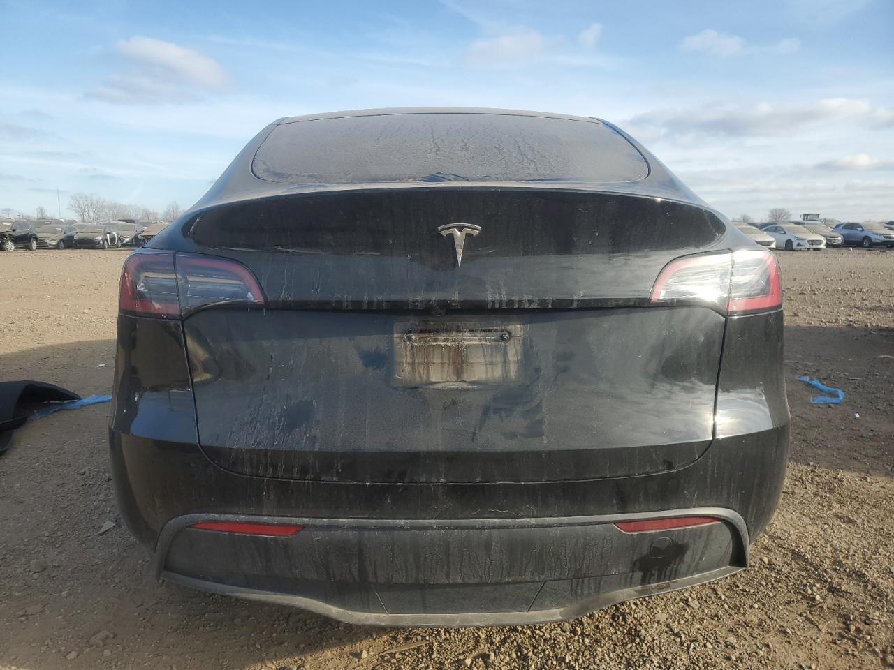 2023 TESLA MODEL Y - Фото 6