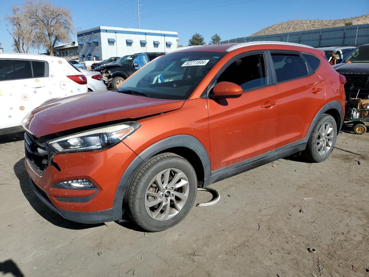 2016 HYUNDAI TUCSON LIM
