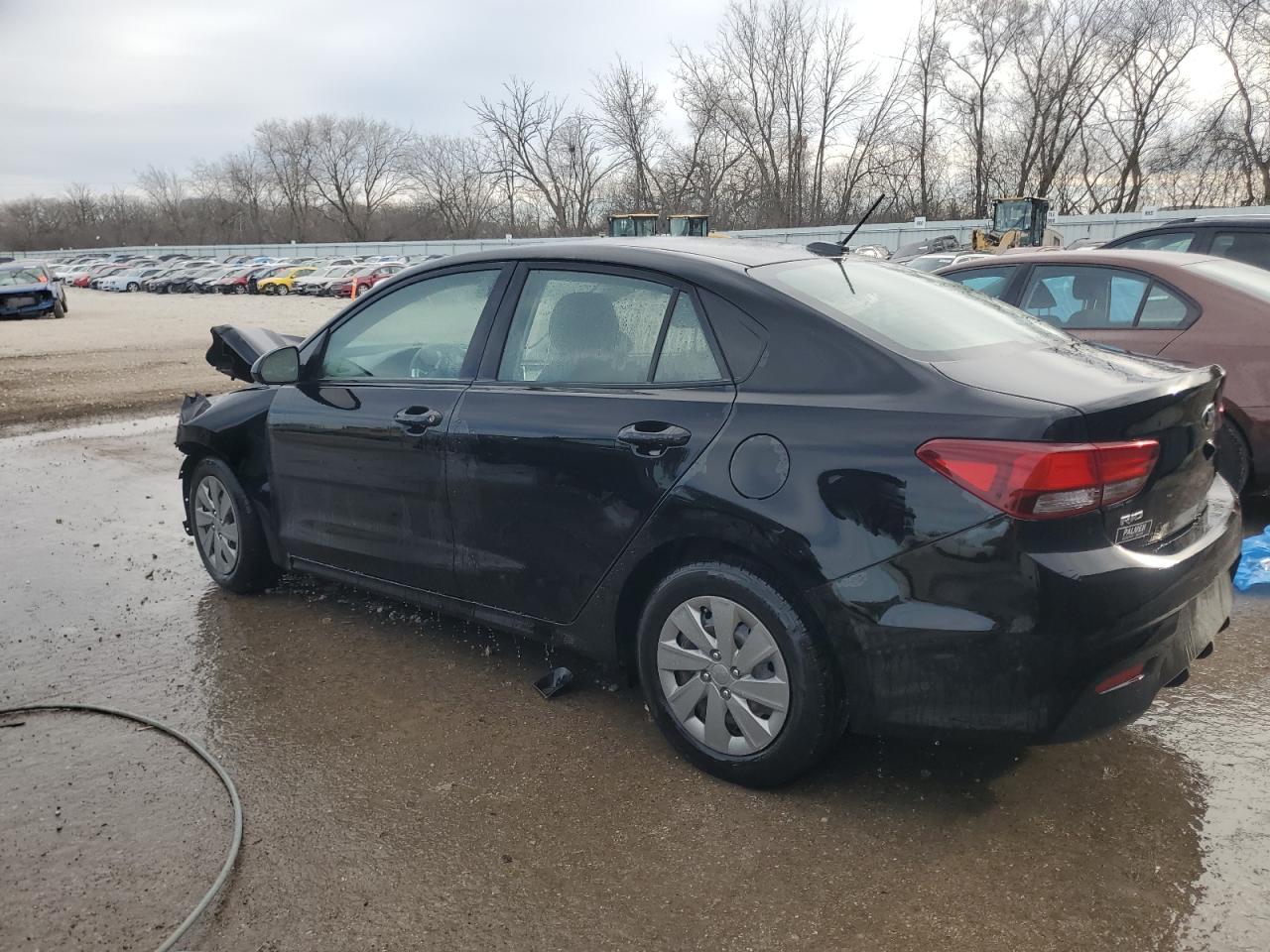 2020 KIA RIO LX - Image 2