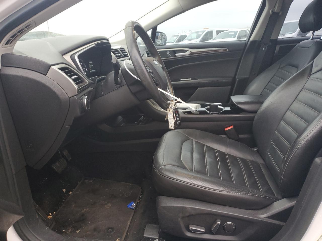 2014 FORD FUSION SE - Фото 7