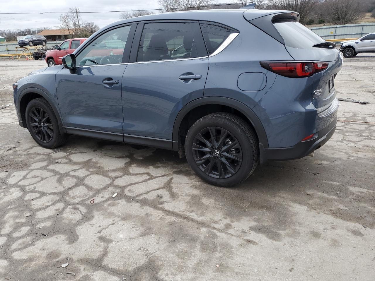 2024 MAZDA CX-5 PREFE - Фото 2