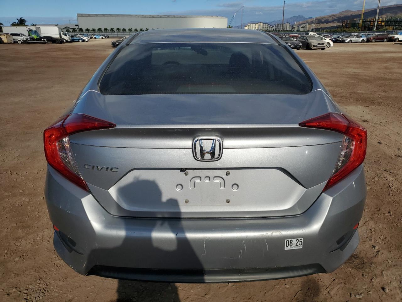 2016 HONDA CIVIC EX - Image 6