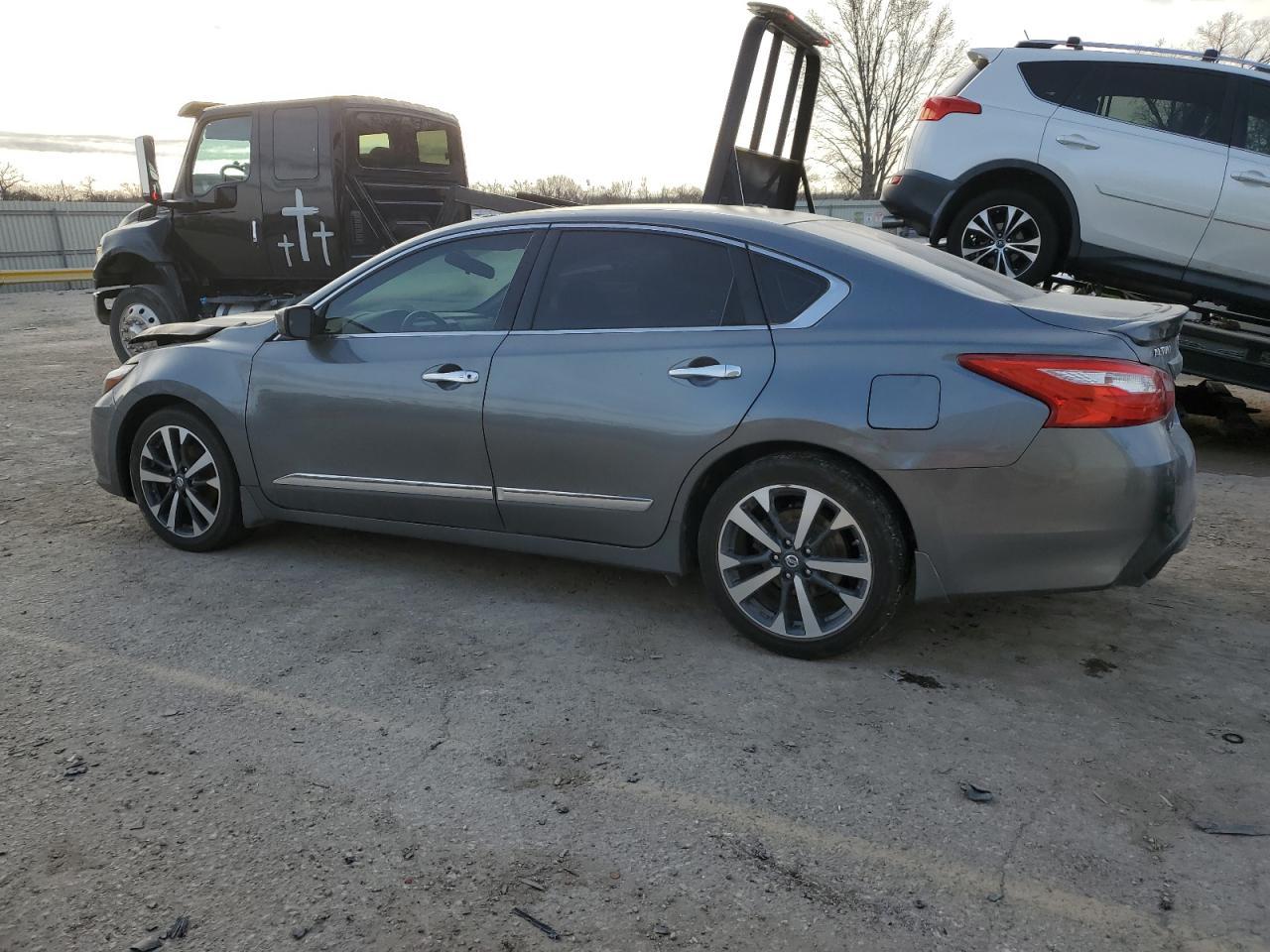 2016 NISSAN ALTIMA 2.5 - Фото 2